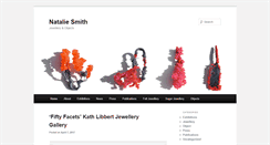 Desktop Screenshot of natalie-smith.com